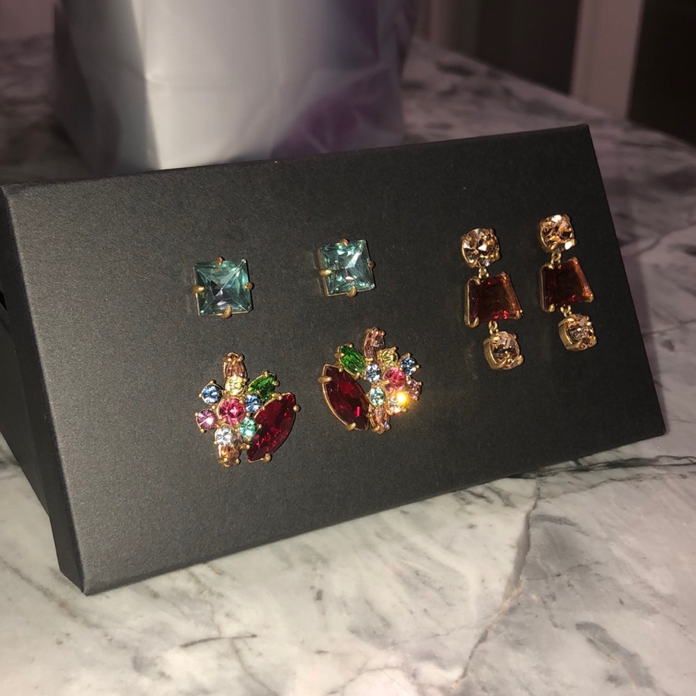 J Crew earrings